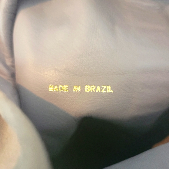 Vero Cuoio Gray Suede Boots. Slouch style. Size 7 - Picture 7 of 9